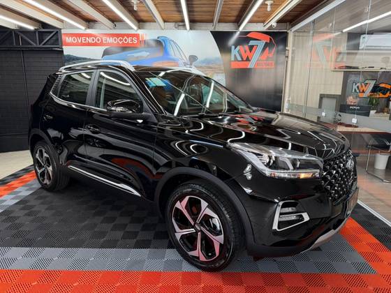CAOA CHERY TIGGO 5X PRO 1.5 VVT TURBO iFLEX CVT CAOA CHERY TIGGO 5X PRO 1.5 VVT TURBO iFLEX CVT